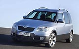 Skoda Roomster Scout (2007-2010)