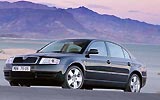 Фото Skoda Superb