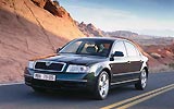 Фото Skoda Superb
