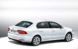 Фото Skoda Superb