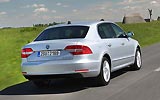 Фото Skoda Superb