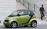 Smart Fortwo (2010-2012)