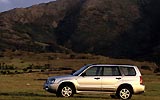 Фото Subaru Forester