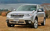 Subaru Forester (2008-2012)