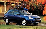 Subaru Impreza SportsCombi