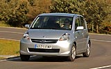 Subaru Justy (2007)