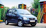 Suzuki Wagon R (2000)
