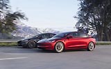 Фото Tesla Model 3