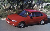 Toyota Corolla Liftback (2000)