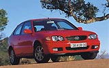 Toyota Corolla (2000-2001)