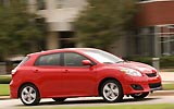 Фото Toyota Matrix