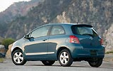 Фото Toyota Yaris