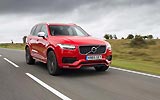 Фото Volvo XC90 R-Design