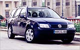 Volkswagen Bora Variant (1999)