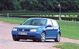 Volkswagen Golf 3-Door (1997-2003)
