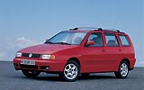 Volkswagen Polo Variant (1999)