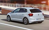 Фото Volkswagen Polo
