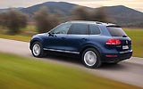 Фото Volkswagen Touareg