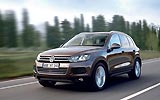 Фото Volkswagen Touareg