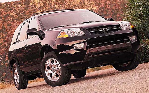 Acura MDX (1999-2006)  #1