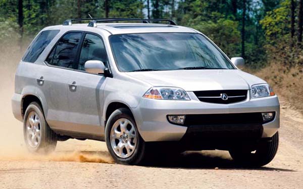  Acura MDX  (1999-2006)