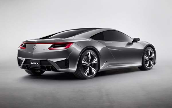Acura NSX Concept (2012)  #22