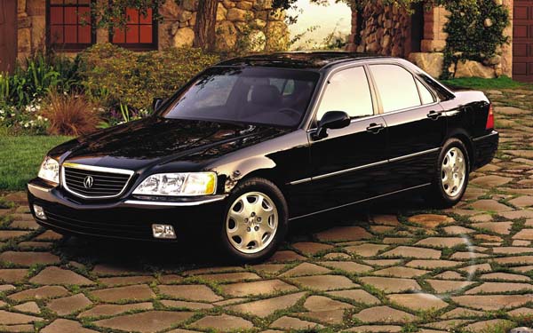  Acura RL  (1996-2004)