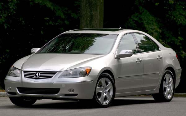 Acura RL  (2005-2008)