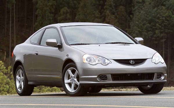  Acura RSX  (2002-2005)