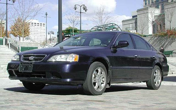 Acura TL (1999-2003)  #1