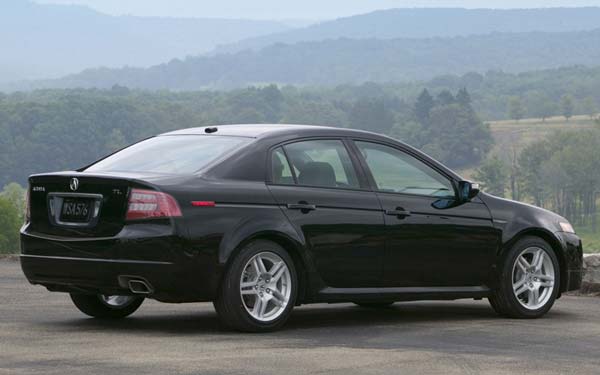 Acura TL (2007-2008)  #22