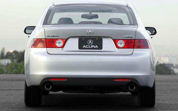 Acura TSX  (2003-2006)