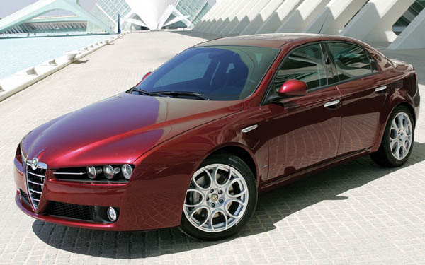  Alfa Romeo 159 