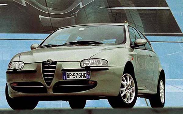  Alfa Romeo 147 