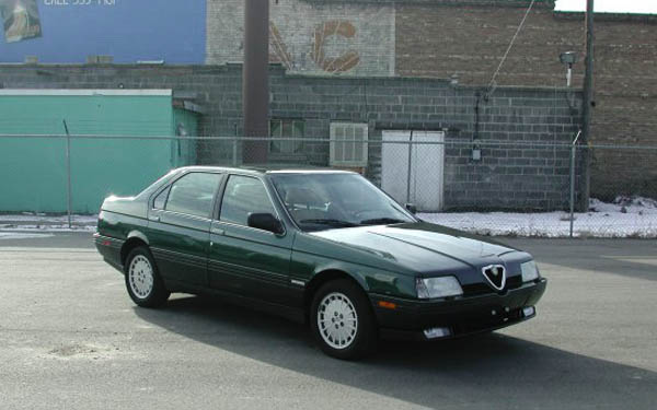 Alfa Romeo 164 (1987-1998)  #1