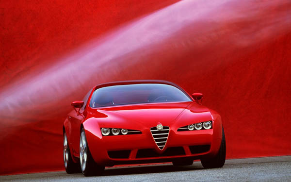  Alfa Romeo Brera Concept 