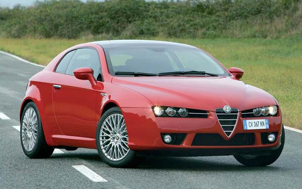 Alfa Romeo Brera (2005-2010)  #1