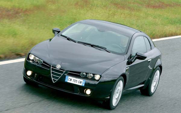  Alfa Romeo Brera 