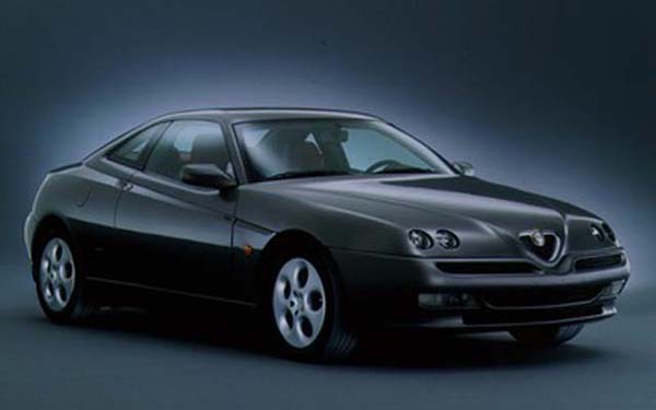 Alfa Romeo GTV (1994-2003)  #1