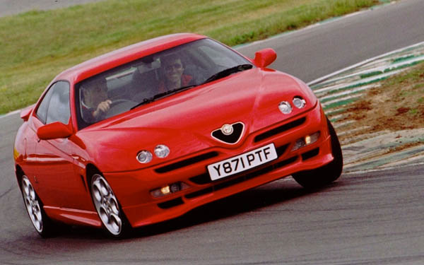 Alfa Romeo GTV (1994-2003)  #2