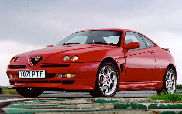 Alfa Romeo GTV  (1994-2003)