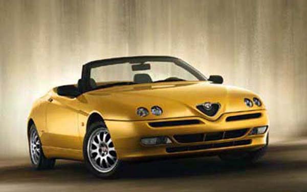 Alfa Romeo Spider (1994-2003)  #11