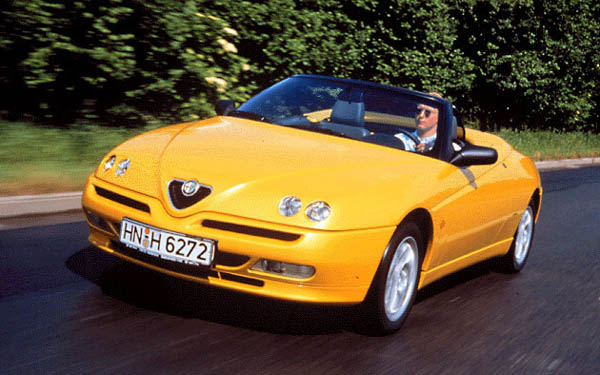  Alfa Romeo Spider  (1994-2003)