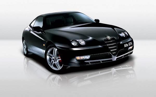 Alfa Romeo GTV (2003-2005)  #22