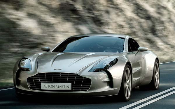 Aston Martin One-77 (2009...)  #1