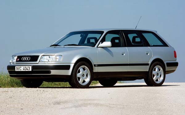 Audi 100 Avant (1991-1994)  #21