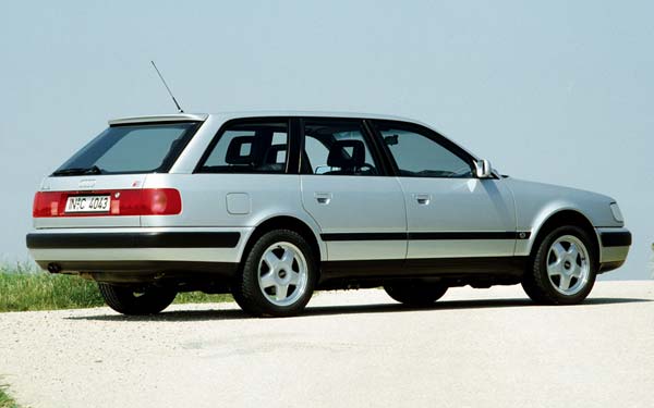 Audi 100 Avant (1991-1994)  #22