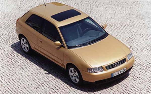  Audi A3  (1996-1999)