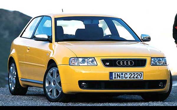  Audi S3  (1999-2000)