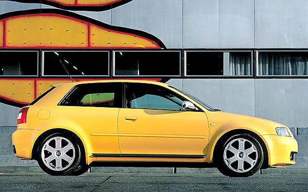  Audi S3  (2000-2004)